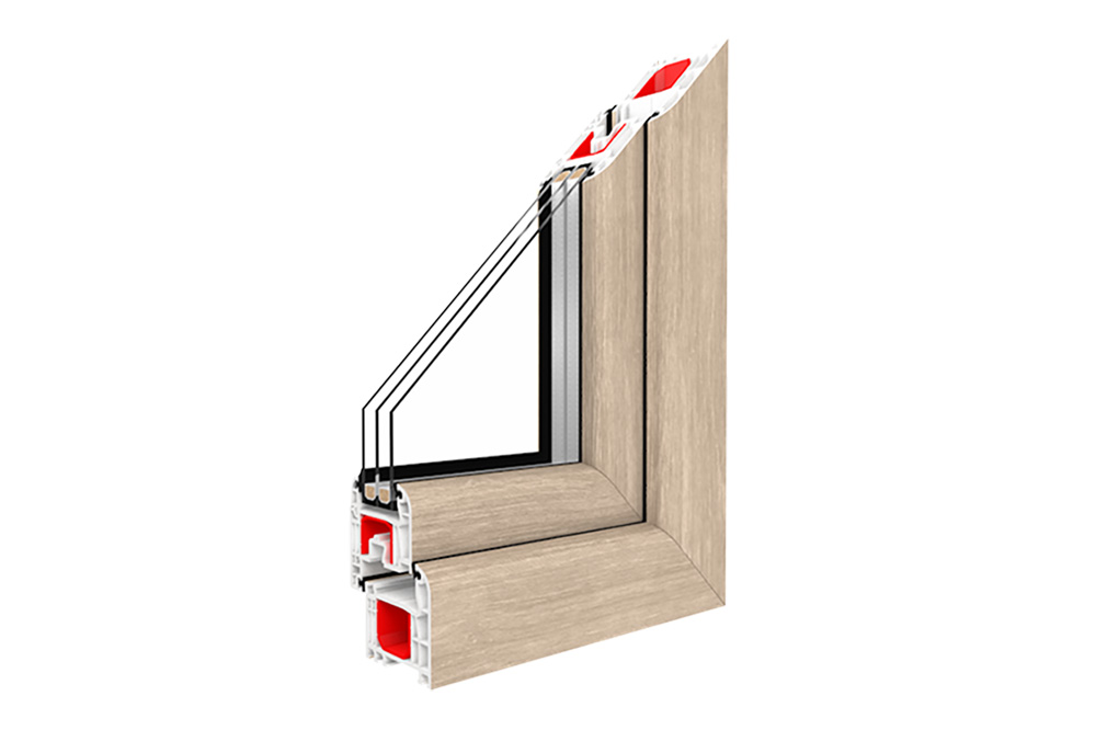 PVC Iiglo